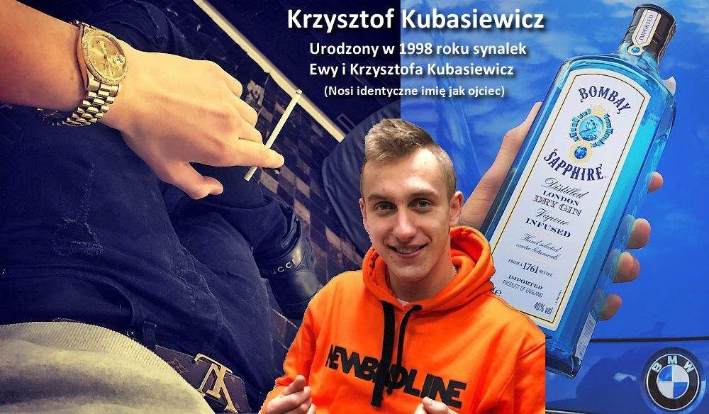 Krzysztof Kubasiewicz Łódź Krzysztof Kubasiewicz Radio Parada Instagram Facebook